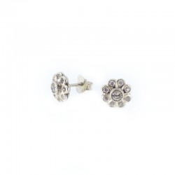 PENDIENTES FLOR