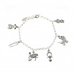 PULSERA MOTIVO BEBÉ