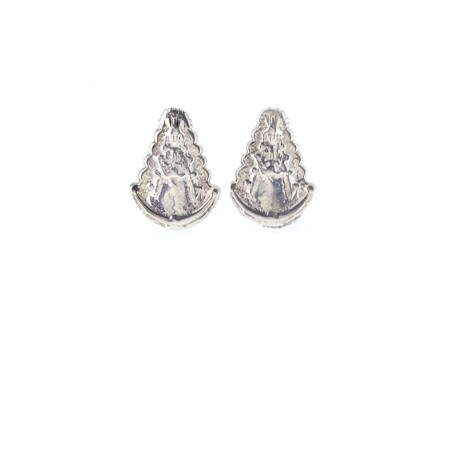 PENDIENTES VIRGEN ROCIO