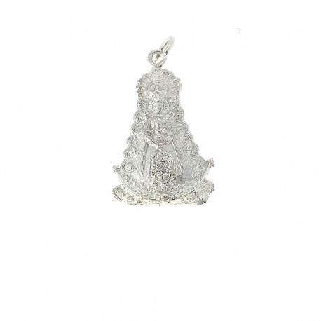 COLGANTE VIRGEN ROCIO