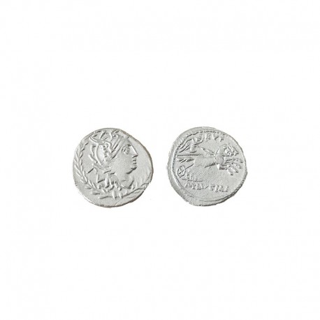 MONEDA DENARIO FAMILIA AELIA