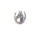 PIN HERRADURA Y CABALLO