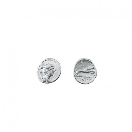 MONEDA DENARIO POSTUMIA