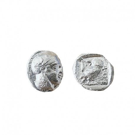 MONEDA GRIEGA TETRADRACMA