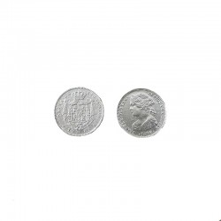 MONEDA ESPAÑOLA 10 Es