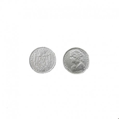 MONEDA ESPAÑOLA 10 Es