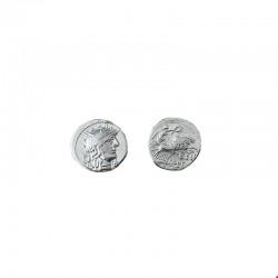 MONEDA ROMANA DENARIO