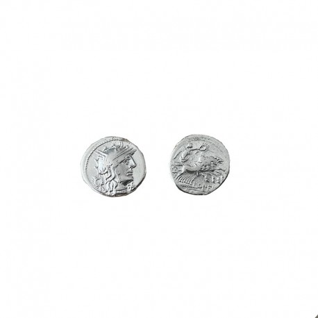 MONEDA ROMANA DENARIO