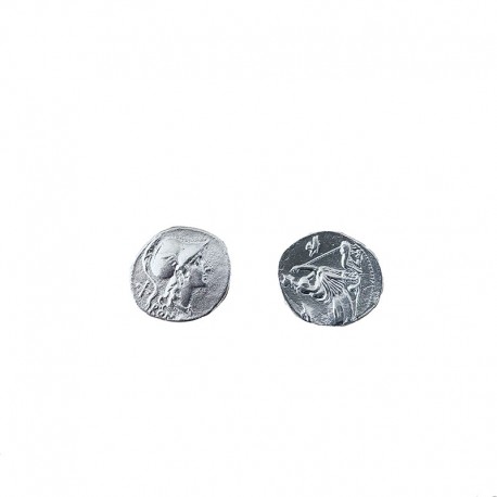 MONEDA GRIEGA TETRADRACMA