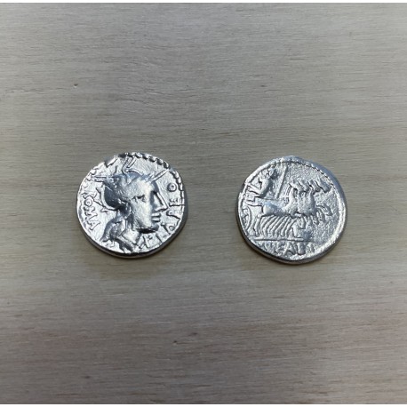 MONEDA ROMANA