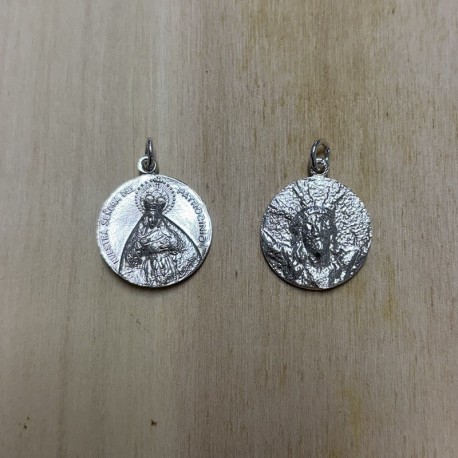 MEDALLA VIRGEN PATROSINIO