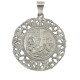 MEDALLA DE CUNA DEL NIÑO JESÚS