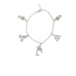 PULSERA MOTIVOS TRISQUETA