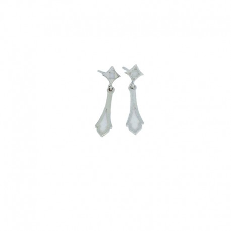 PENDIENTES LAGRIMA