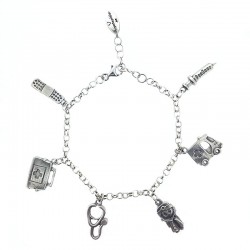 PULSERA MOTIVOS ENFERMERA