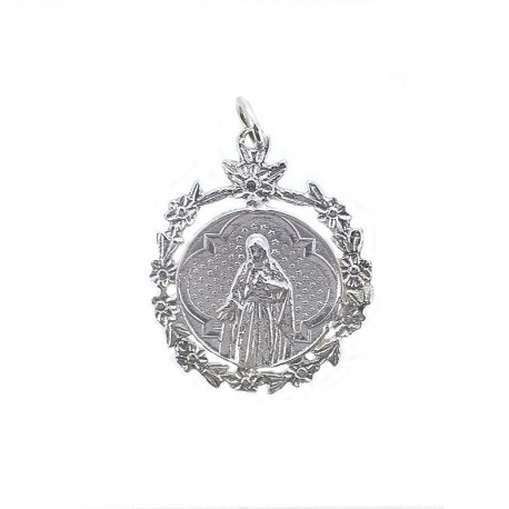 MEDALLA VIRGEN MARIA