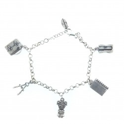 PULSERA MOTIVOS PROFESORA