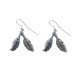PENDIENTES PLUMA