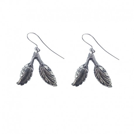 PENDIENTES PLUMA