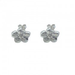 PENDIENTES FLOR