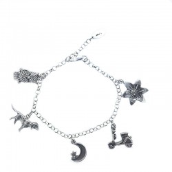 PULSERA MOTIVOS BÚHO