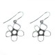 PENDIENTES FLOR