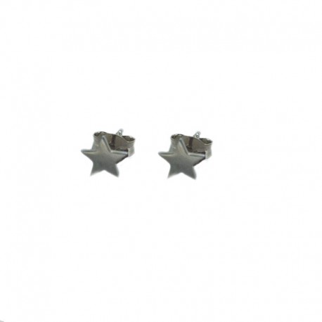 PENDIENTES ESTRELLA