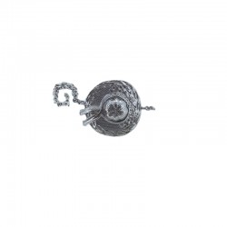 PIN SOMBRERO DE LA PASTORA